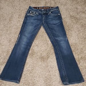 Rock Revival Boot Cut waist 27 inseam 27